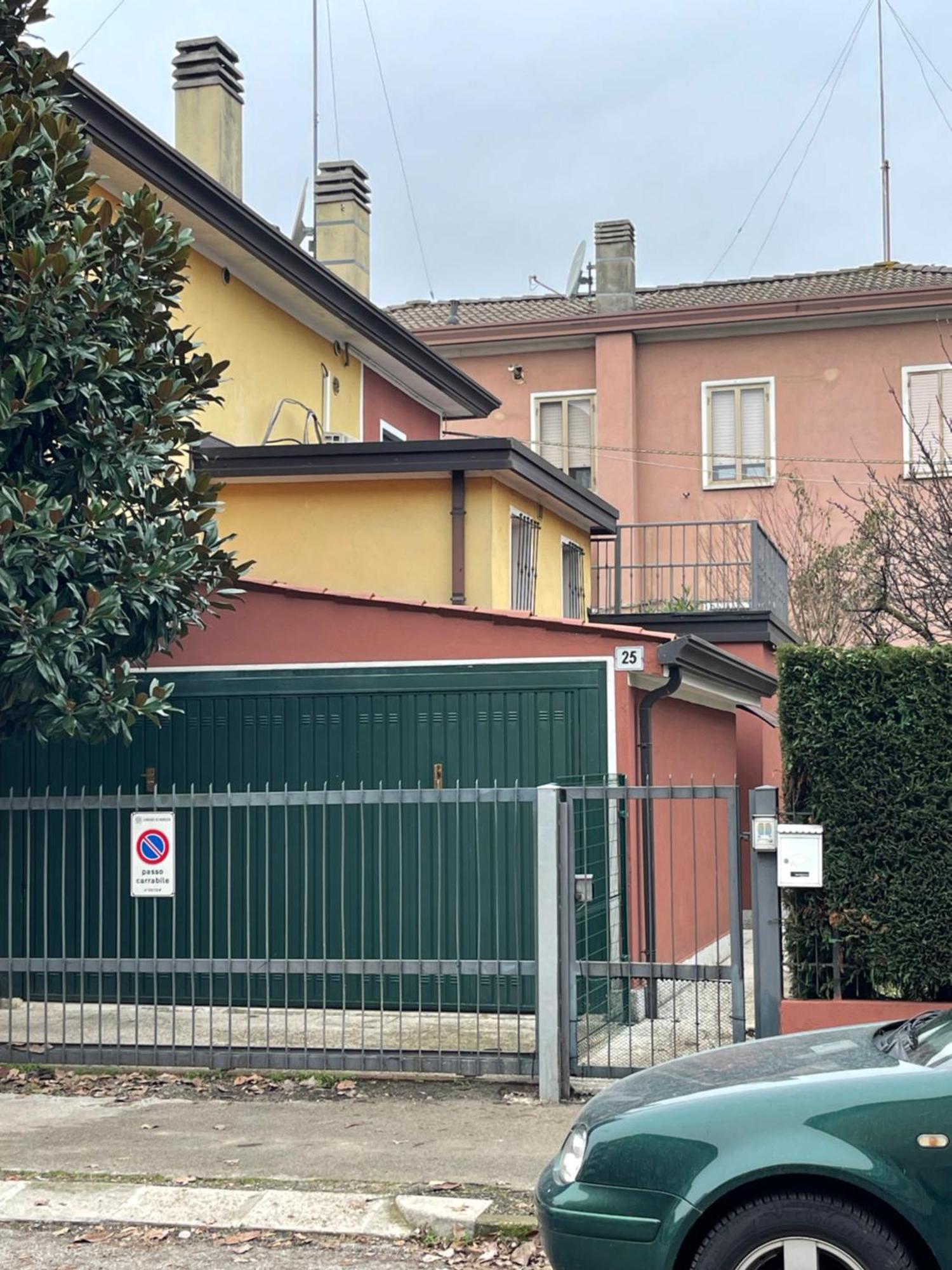 Garden Love Venice Mestre Eksteriør bilde