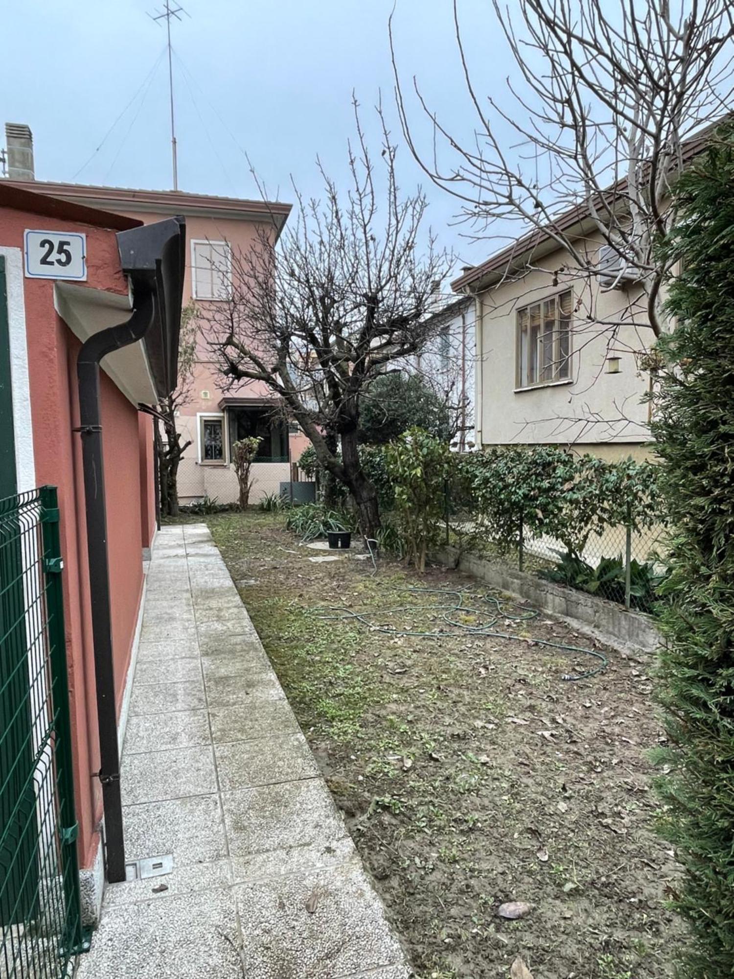 Garden Love Venice Mestre Eksteriør bilde