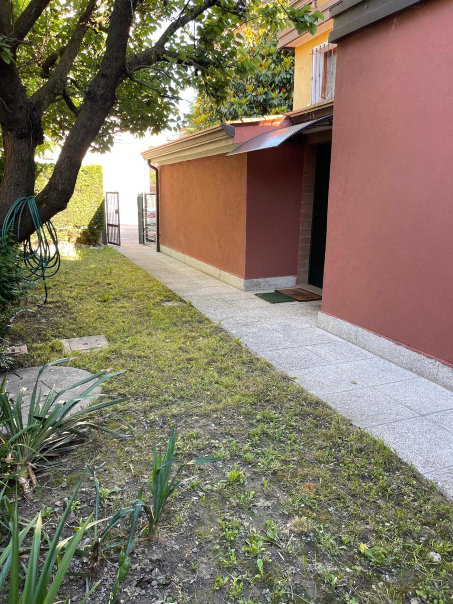 Garden Love Venice Mestre Eksteriør bilde
