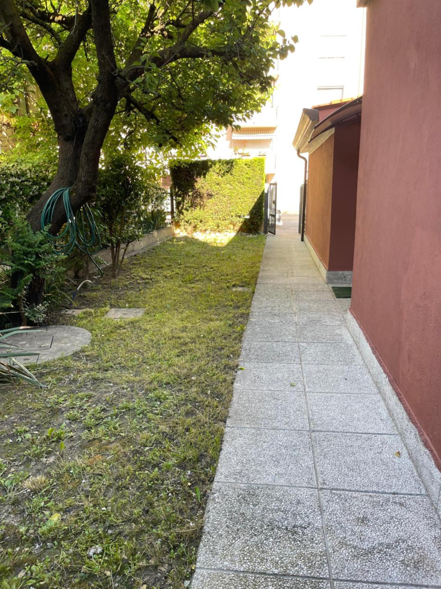 Garden Love Venice Mestre Eksteriør bilde